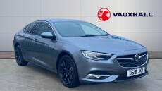 Vauxhall Insignia 1.6 Turbo D [136] Elite Nav 5dr Auto Diesel Hatchback
